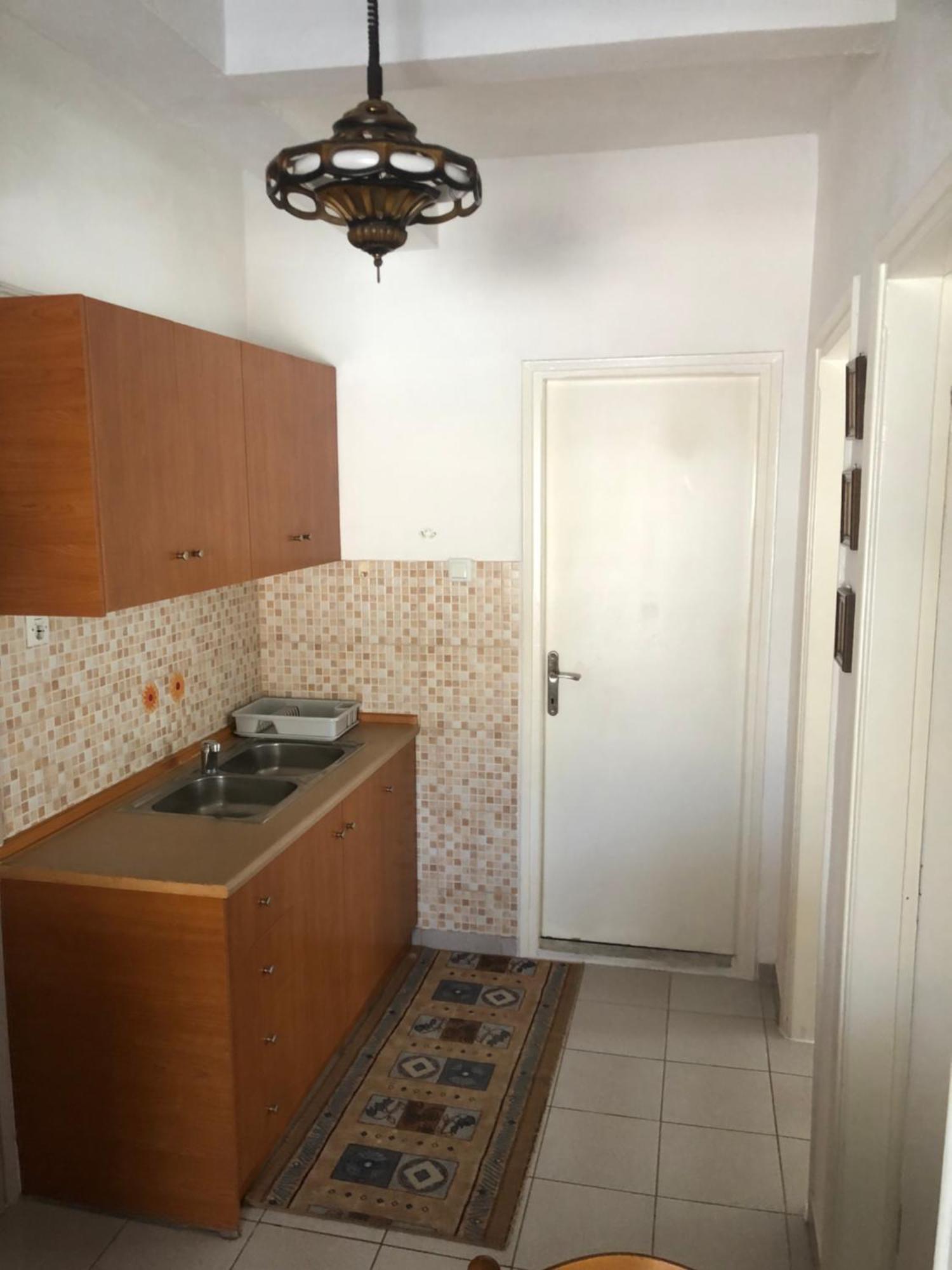 Nikos Rooms Néa Péramos Eksteriør billede