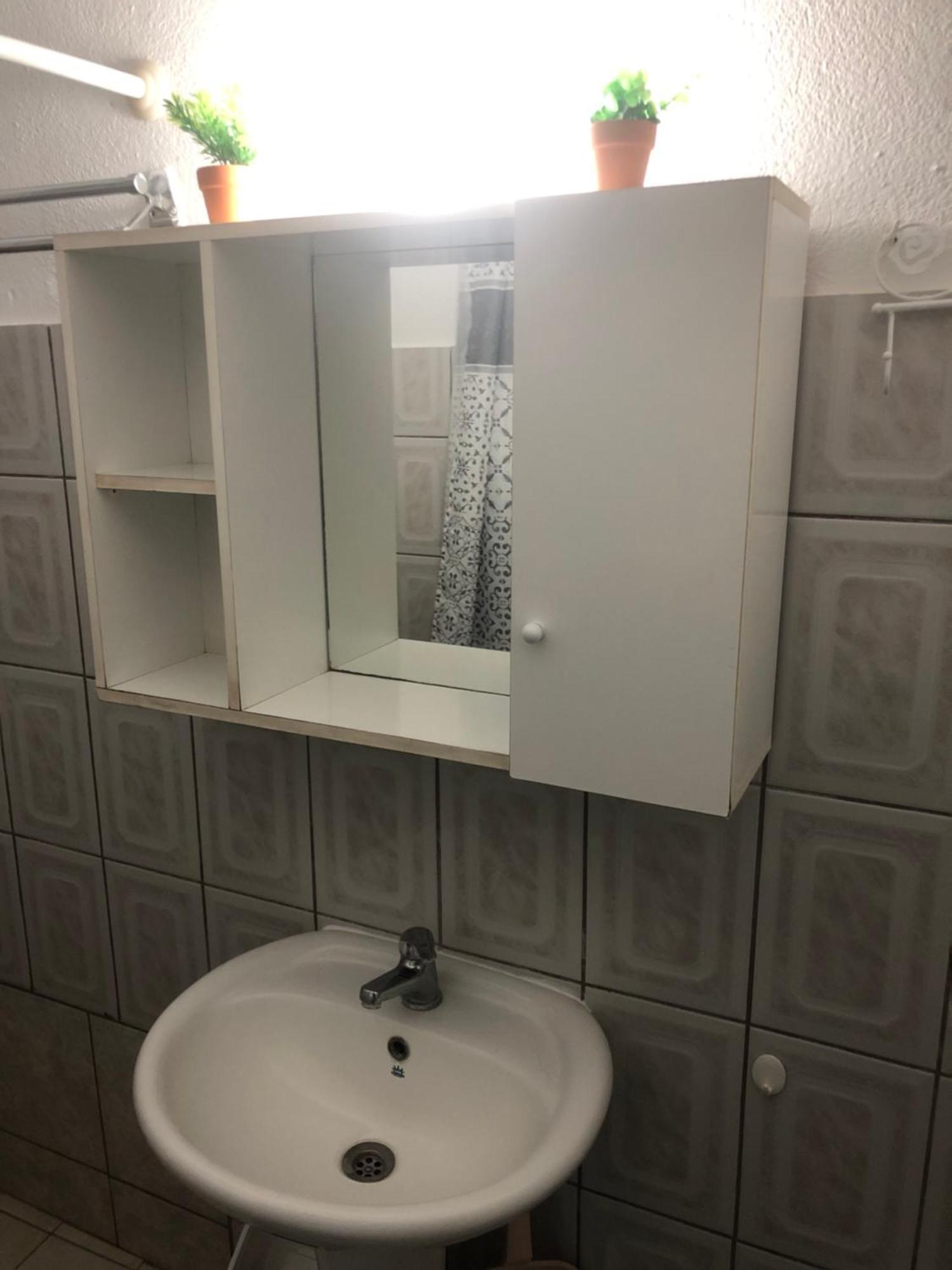 Nikos Rooms Néa Péramos Eksteriør billede